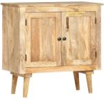 vidaXL Servantă, 75 x 35 x 75 cm, lemn masiv de mango (286240) Comoda