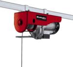 Einhell TC-EH 500 Drótköteles emelő 500 / 250 Kg-os teherbírással, 1000W (2255140) (2255140)