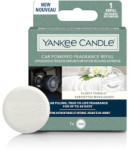 Yankee Candle Autóillatosító utántöltő Car Powered Fluffy Towels 1 db