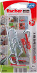 Fischer Duopower 4db 8x40 dübel körkampó (535003)