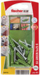 Fischer Green 20DB SX 5X25 dübel+csavar (567859)