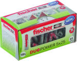 Fischer Duopower 100db 5x25 dübel (535452)
