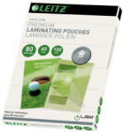 Leitz Folie a5 80 microni 100/top udt leitz (LZ74920000)