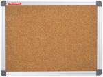 Memoboards Panou pluta Classic MEMOBOARDS 30*40 cm cu rama din aluminiu (TC34ALC)