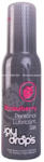 JoyDrops Strawberry Lubricant Gel - 100ml