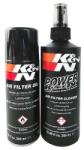 K&N Filters Kit curatare/intretinere filtre cu ulei spray K&N FILTERS 559ml