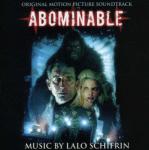 Schifrin, Lalo ABOMINABLE