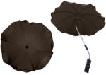  Univerzális napernyő babakocsihoz - Barna