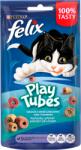 FELIX Play Tubes macska jutalomfalat sült hal és garnélarák ízesítéssel 50 g - online