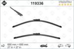 SWF Set 2 lamele stergator SWF 119336 (119336)