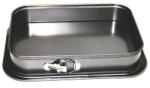 IKS Forma tort 35x24cm detasabila cu tava (72163)
