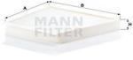 Mann-filter Filtru, aer habitaclu MANN-FILTER CU 3172/1 (CU 3172/1)