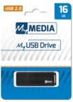 MyMEDIA 16GB USB 2.0 UM16G/69261 Memory stick