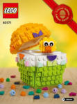 LEGO® Seasonal - Húsvéti tojás (40371)