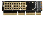 AXAGON PCIE NVME M. 2 SSD adapter (PCEM2-1U)