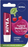 Nivea балсам за устни, Череша