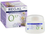  Regal q10 крем за лице против бръчки нощен, За нормална и смесена кожа, Орис и масло от ший