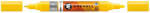 MOLOTOW Set de markere Molotow ONE4ALL Acrylic Twin 1, 5 - 4 mm (MLW628)