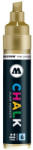 MOLOTOW Chalk Marker „metallic (4-8 mm) (MLW213)
