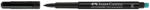 Faber-Castell Marker permanant M Multimark FABER-CASTELL, Negru (FC152599)