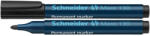 Schneider Marker Permanent Schneider Maxx 130 1 - 3 mm Varf Rotund - Negru (SD-2926/NEGRU)