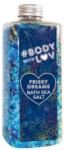 New Anna Cosmetics Sare de baie Frisky Dreams - New Anna Cosmetics Body With Luv Sea Salt For Bath Frisky Dreams 500 g