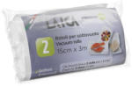 LAICA Set 2 role pentru vidare alimente Laica, 15 x 300 cm, fara BPA (VT3514)
