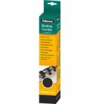 Fellowes Spirál, műanyag, 10 mm, 41-55 lap, FELLOWES, 25 db, fekete (IFW53311) - iroda24