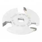 Freud 56-FR Pro felsőmaró nútmaró D: 50, 8x3; d: 8 Z: 3 (56-11408)