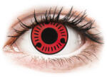 MAXVUE VISION ColourVUE Crazy Lens - Sasuke - dioptria nélkül (2 db lencse)