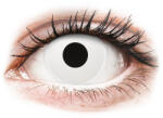 MAXVUE VISION ColourVUE Crazy Lens - WhiteOut - dioptriával (2 db lencse)