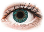 TopVue Color - Turquoise - dioptria nélkül (2 db lencse)