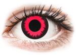 Gelflex CRAZY LENS - Vampire Queen - dioptriával napi lencsék (2 db lencse) - lencsebolt