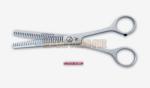 Hoffmann Mp. Hair Карбонова Двойно филажна ножица 5, 5" Hoffmann Mp. Hair Carbonie (04108000)