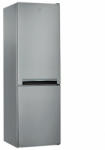 Indesit LI8 S2E X Hűtőszekrény, hűtőgép
