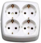 Kopp 4 Plug (121001009)