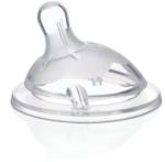 Chicco Биберон Chicco - Natural Feeling, силиконов, 1 капка (N0204) - ozone