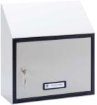 Silmec Scatola 299 postaláda doboz (szürke)