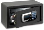 Technomax TSW 1HN hotelszéf elektronikus zárral (fekete)