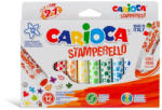 CARIOCA Carioci Carioca Stamperello, 12/Set (SKR076)
