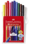 Faber-Castell Carioci Faber-Castell FC155320 Grip, 20 culori (FC155320)