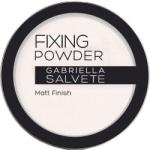 Gabriella Salvete Pulbere de fixare - Gabriella Salvete Fixing Transparent Powder 9 g