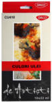 Daco Culori ulei DACO CU410, 10 culori, 22 ml (CU410)