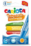 CARIOCA Creion-Tempera Temperello 6/Set (SKP022)