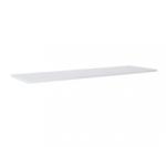 AREZZO design design 190x49, 4x2, 8 cm mosdópult, Mf. Fehér színben AR-167038 (AR-167038)