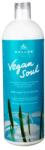 Kallos Șampon cu extract de bambus și ulei de cocos pentru volumul părului - Kallos Cosmetics KJMN Vegan Soul Volumizing Shampoo 1000 ml