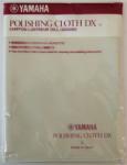 Yamaha Polishing Cloth DX L - lydaly