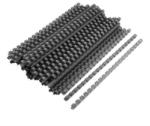 Fellowes Spire de plastic Fellowes 19 mm 100 bucati/set negru (FW53477)
