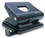 Rapesco Perforator negru metalic 2 perforatii 22 coli Rapesco (RP-PF820MB1)