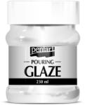 PENTART Befejező lakk magasfényű Pouring Glaze 230ml (35359)